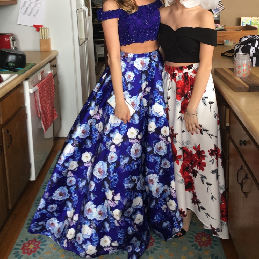 Prom dress